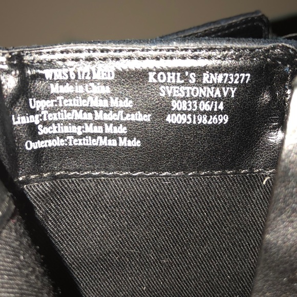 Simply Vera Wang Peep toe booties - Picture 3 of 3